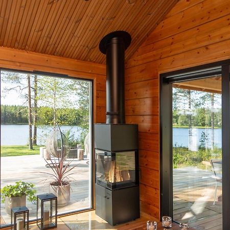 Lakeside Holiday Home Rovaniemi Exterior foto