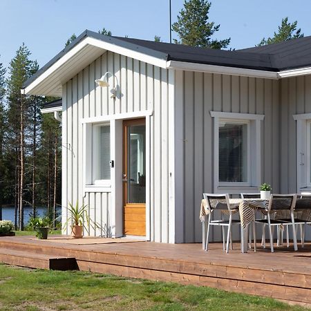 Lakeside Holiday Home Rovaniemi Exterior foto