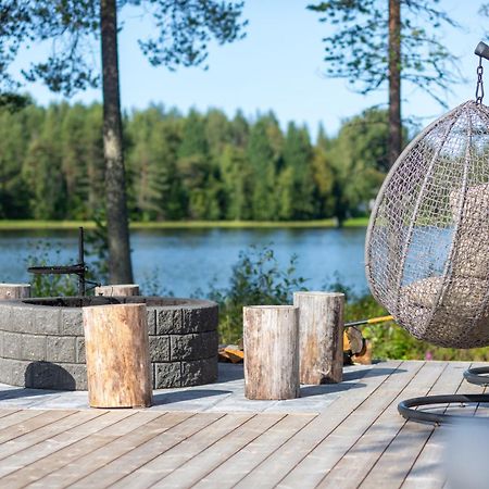 Lakeside Holiday Home Rovaniemi Exterior foto