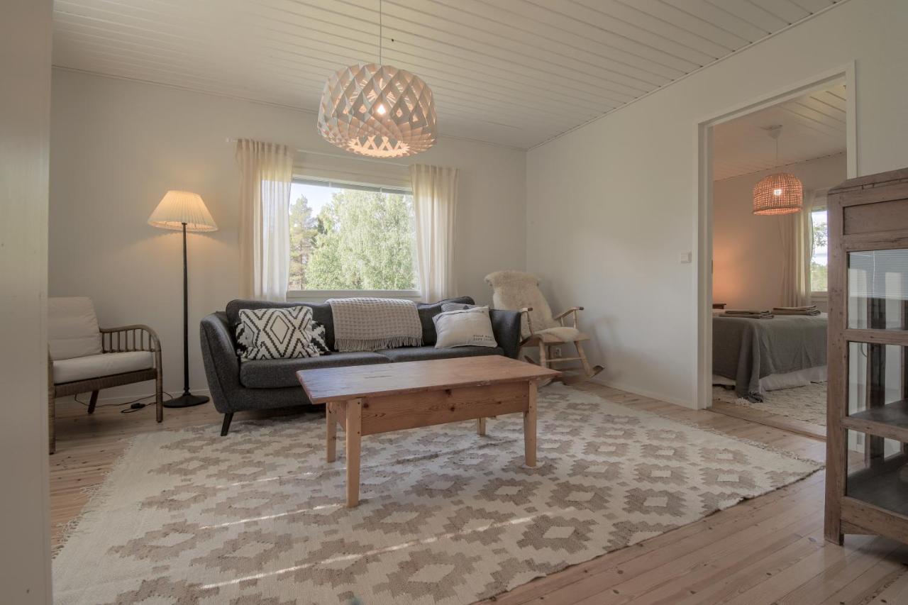 Lakeside Holiday Home Rovaniemi Exterior foto