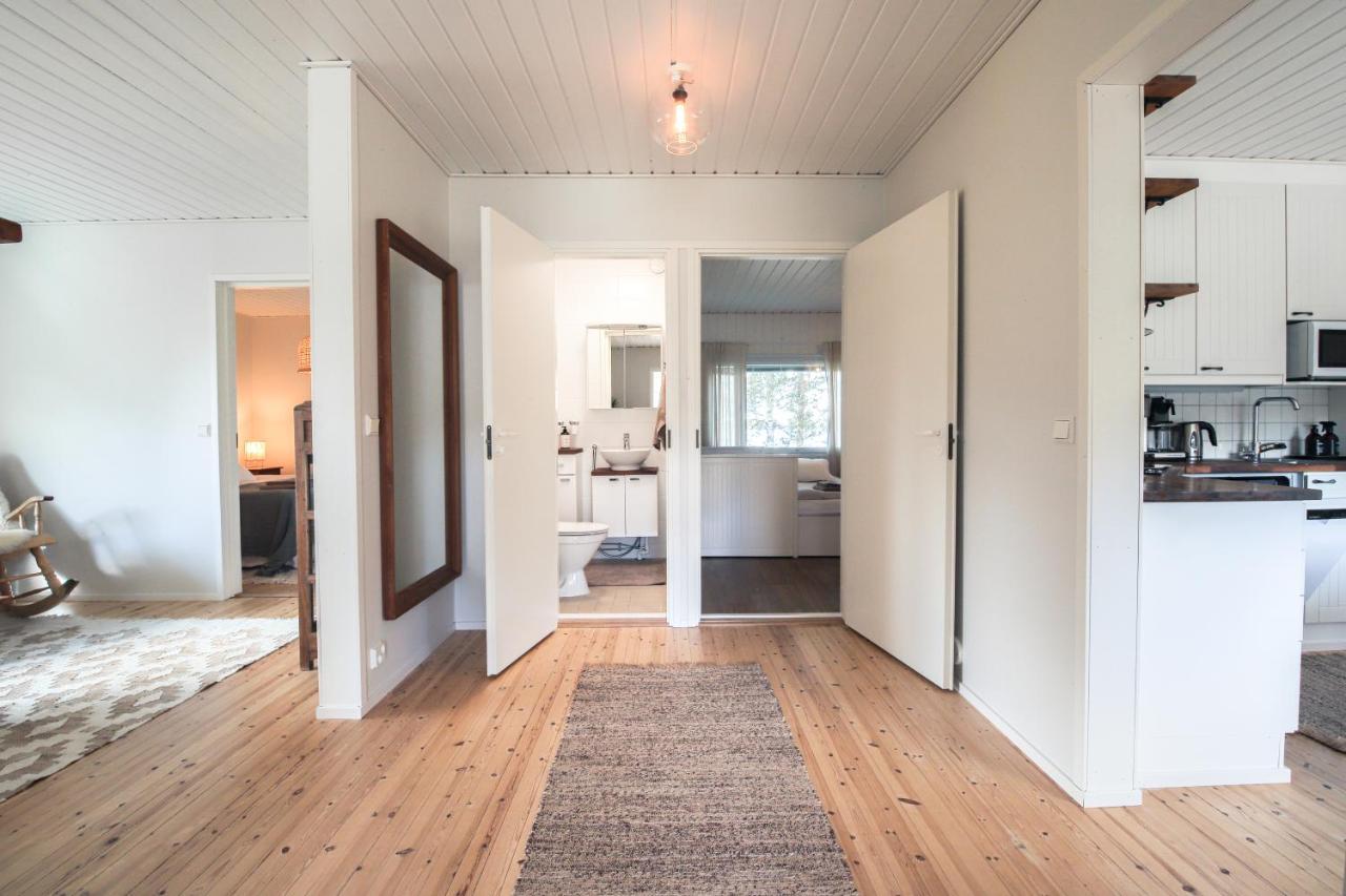 Lakeside Holiday Home Rovaniemi Exterior foto