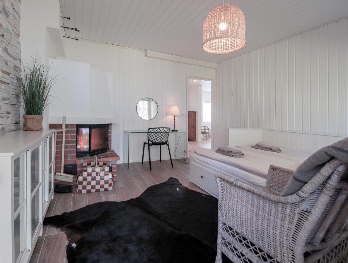 Lakeside Holiday Home Rovaniemi Exterior foto